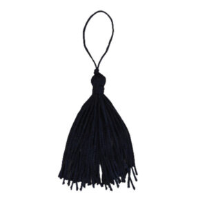 Tassel Sortido 7cm c/10 und. - Cor: Azul Marinho